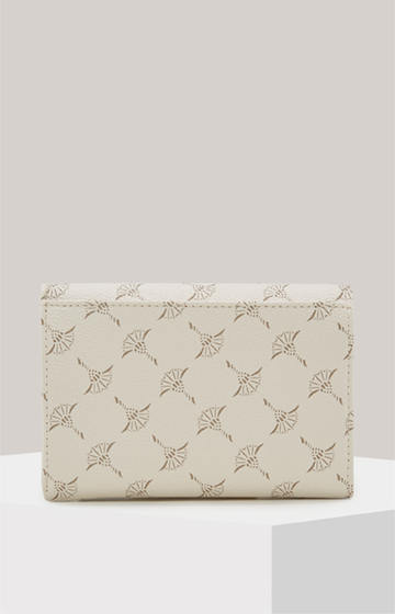 Cortina Cosma Wallet in White
