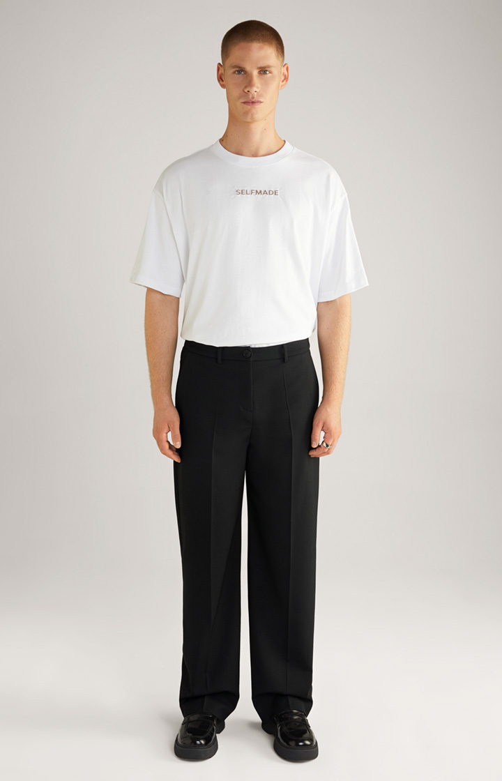 Clarence Navy Trousers | Libby London