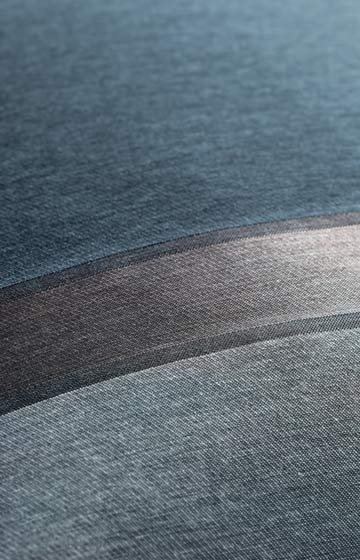 Kissenhülle Clash (40 x 60 cm), Ozean