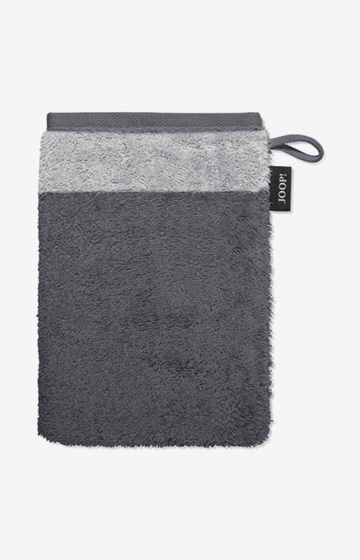 Waschhandtuch Diamond Doubleface, Stone