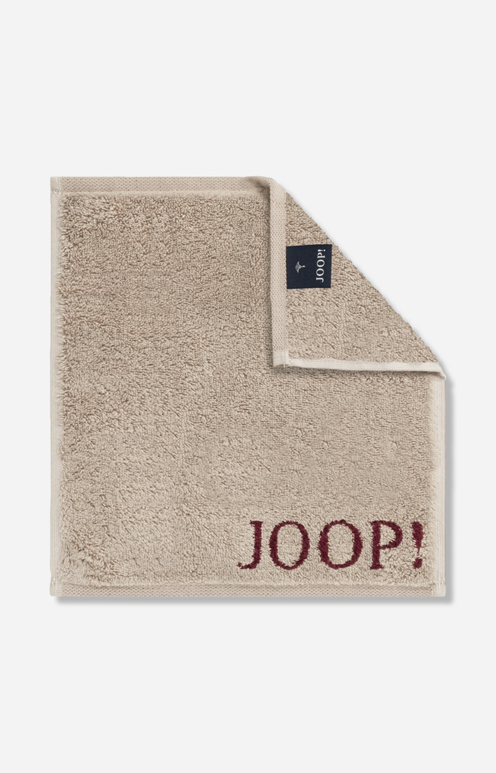 Seifentuch JOOP! SELECT LAYER in Rouge, 30 x 30 cm