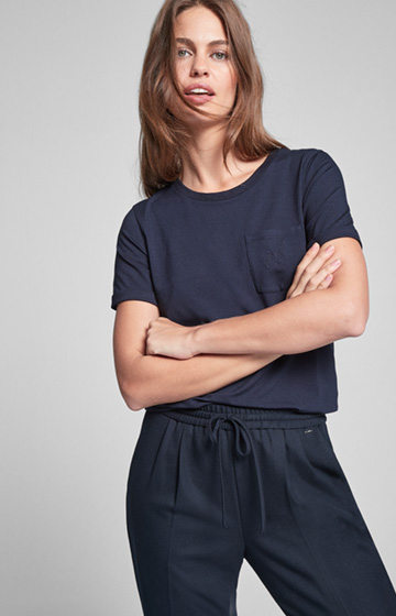 T-Shirt Tessa in Navy