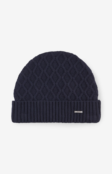 Mütze Felios in Navy