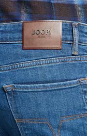 Jeans Roy in Mittelblau
