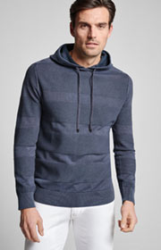 Pullover Harly in Dunkelblau