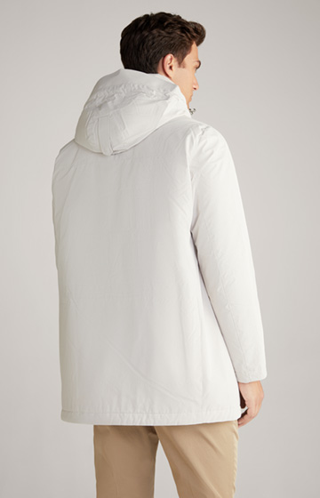 Faroso Jacket in Off-White