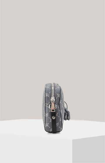 Cortina Cloe Shoulder Bag in Grey