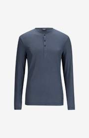 Shirt Aldin in Navy