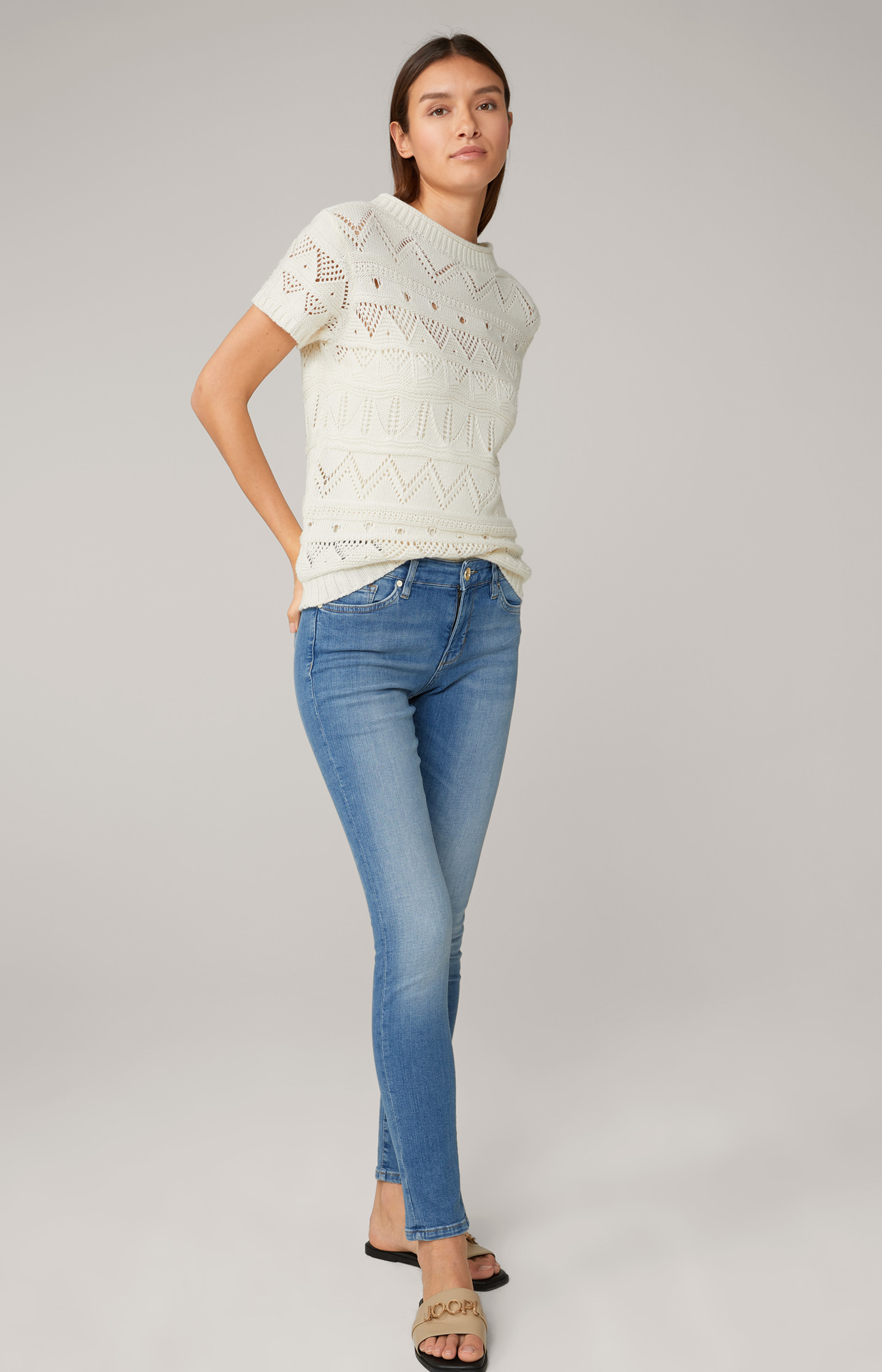 helpen Verdeel af hebben Sue Jeans in Blue Denim - in the JOOP! Online Shop