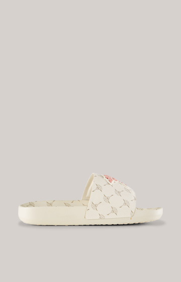 Pantolette Cortina Marinos in Offwhite