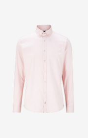 Hemd Haven in light Rosé