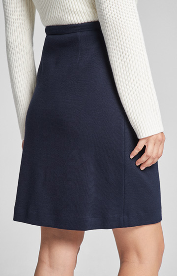 Jersey-Rock Fenja in Navy