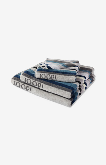 Frottierserie Spirit Stripes, Cloud