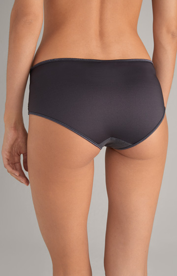 Panty Briefs in Anthracite