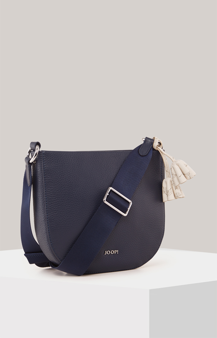 Chiara Stella Shoulder Bag in Night Blue