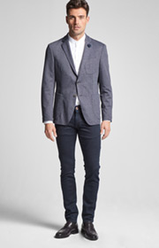 Jeans Stephen in Dunkelblau