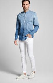 Jeans Stephen in Weiß