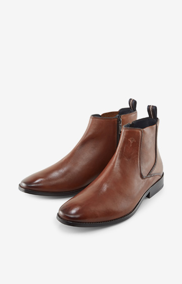 Chelsea Boots Philemon in Cognac