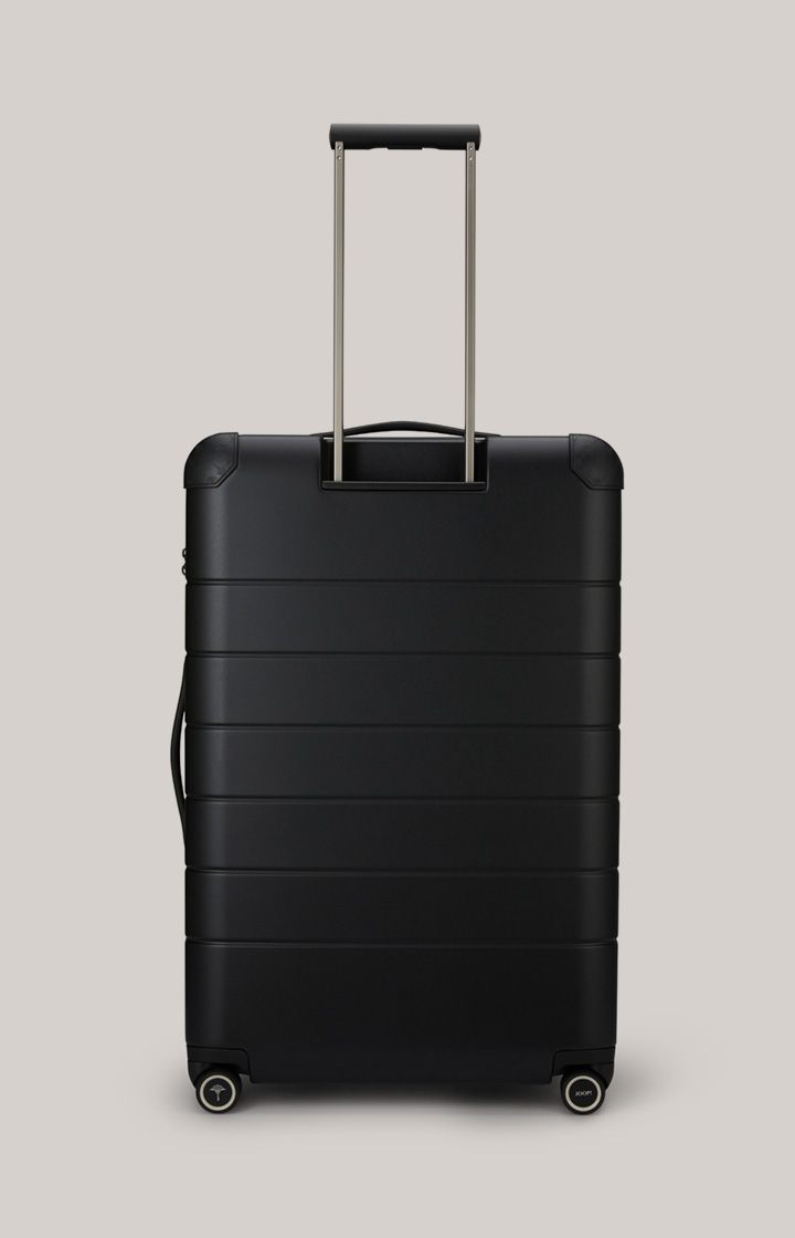 Twarda walizka Volare, rozmiar L w kolorze czarnym