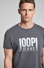 T-Shirt Aramis in Graphit