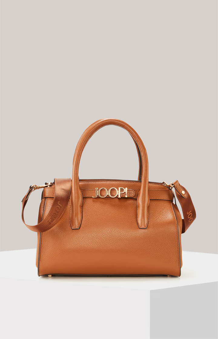 Vivace Giulia Handbag in Brown