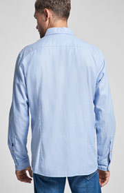 Hemd Haven in Hellblau