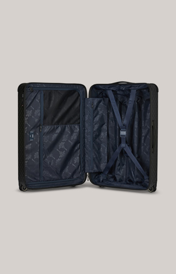 Twarda walizka Cortina Volare, rozmiar L w kolorze phantom