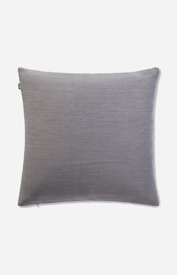 JOOP! Ornament decorative cushion cover in anthracite, 50 x 50 cm