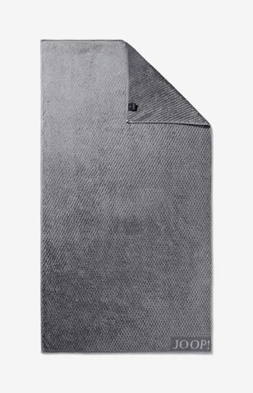 Duschtuch Diamond Pattern, Stone