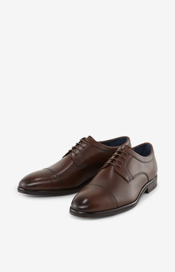 Derby Kleitos in Dunkelbraun