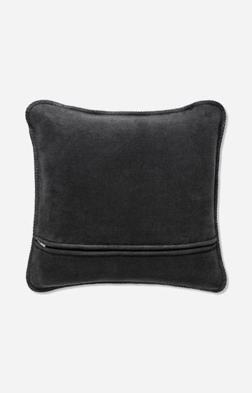 Uni-Doubleface cushion in ash-anthracite