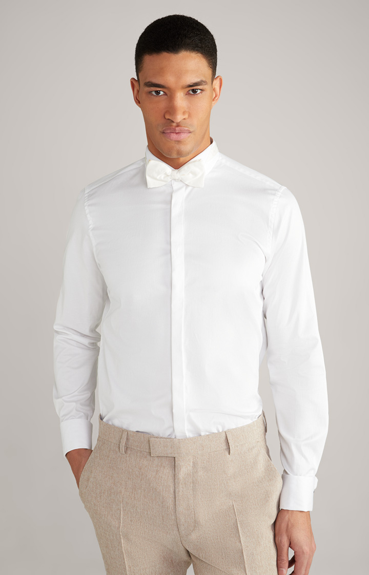 Pauly Evening Shirt in White