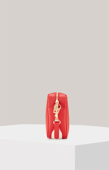 Torebka na ramię Giro Cloe w kolorze czerwonym