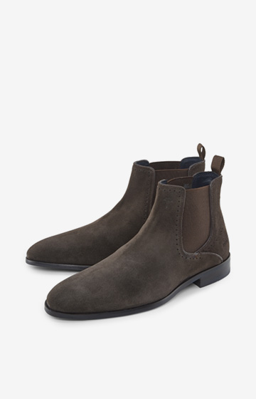 Boots Kleitos in Dunkelbraun