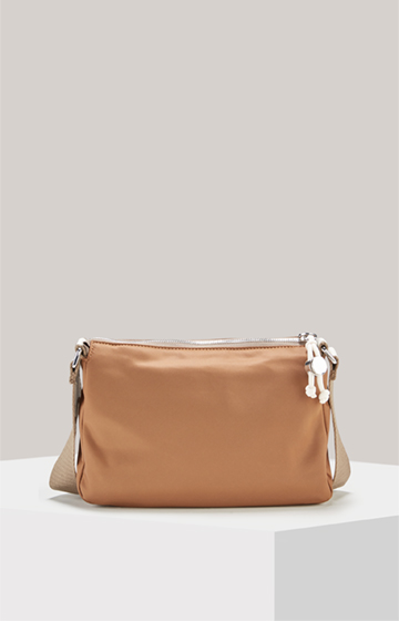 Lietissimo Jasmina Shoulder Bag in Brown
