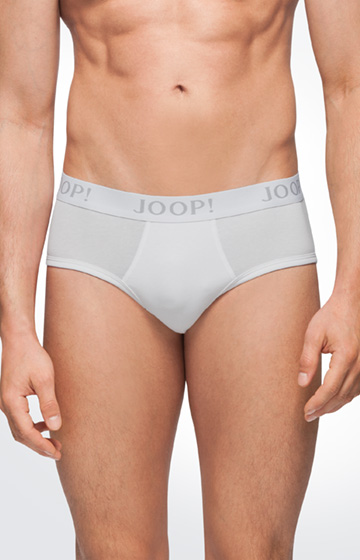 2er-Pack Fine Cotton Stretch Slip in Weiß