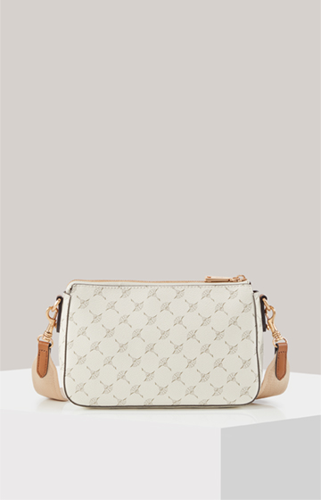 Cortina Jasmina Shoulder Bag in Off-white