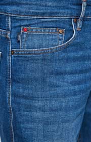 Jeans Mitch in Mid Blue 