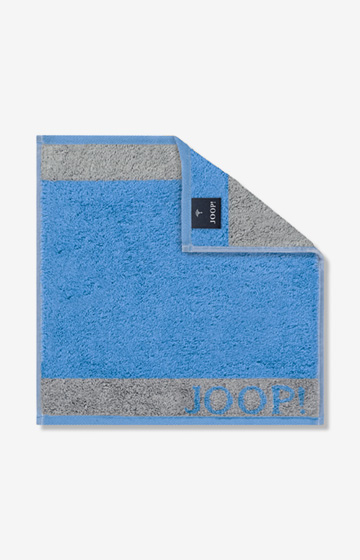 Seifentuch Diamond Doubleface, Ocean