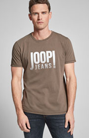 T-Shirt Aramis in Khaki
