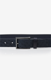 Gürtel in Dunkelblau 
