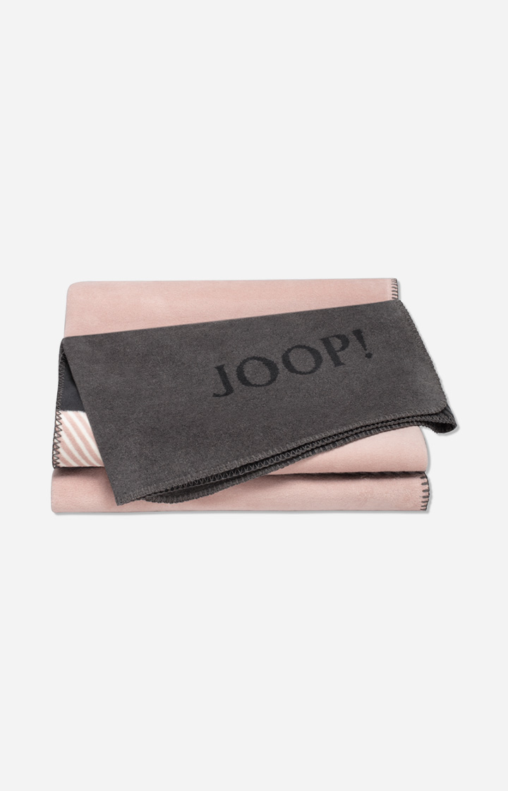 Narzuta JOOP! MODERN w kolorze fioletowo-różowym