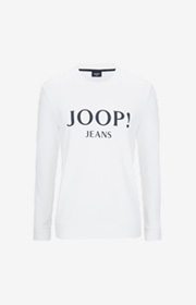JOOP! Sweater Alfred in Weiß