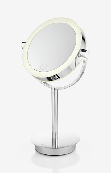 JOOP! CHROMELINE cosmetic mirror, chrome
