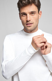 Pullover Davide in Creme