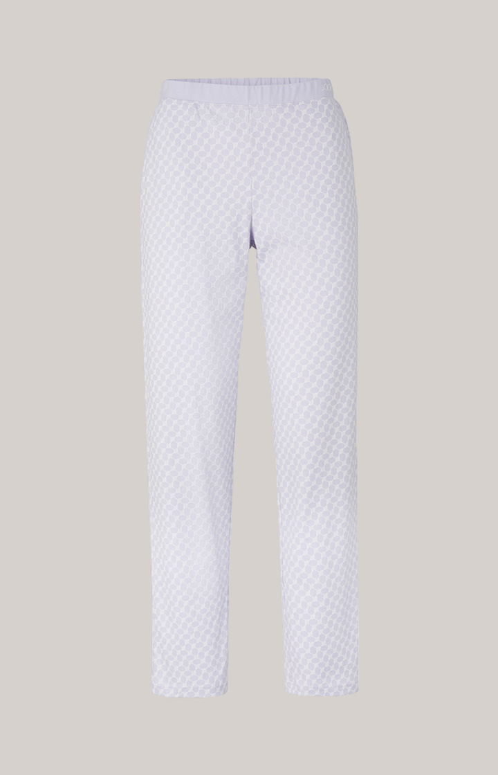 Dunnes Stores  Print 100% Cotton Straight Leg Pyjama Pant