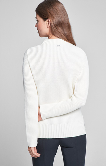 Pullover Kisa in Creme