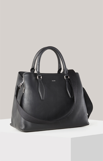 Sofisticato Emery Handbag in Black