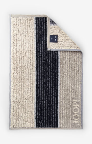 Frottierserie Signature Lines, Graphit