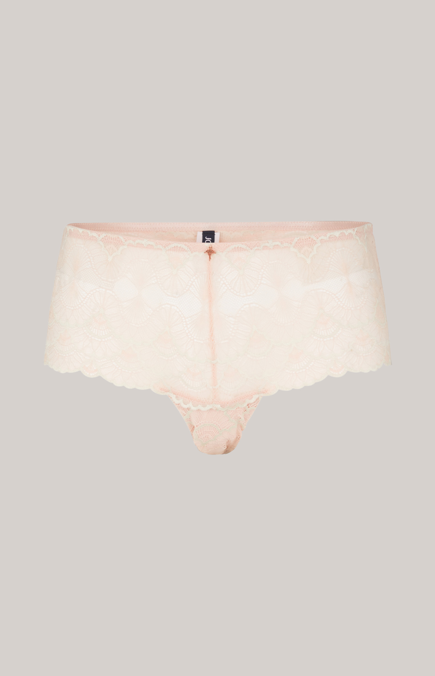 Astrid Brief Lace-Lined Panty Four-Pack